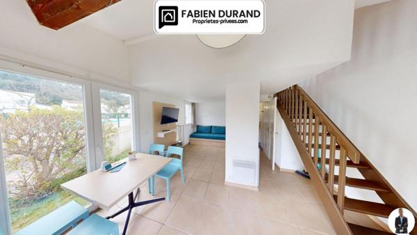 Placement : Maison sous bail commercial