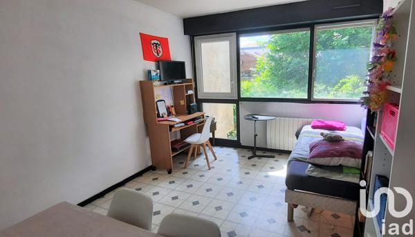 Appartement à vendre 1 pièce 21 m² Bordeaux