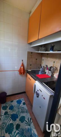 Appartement à vendre 1 pièce 21 m² Bordeaux
