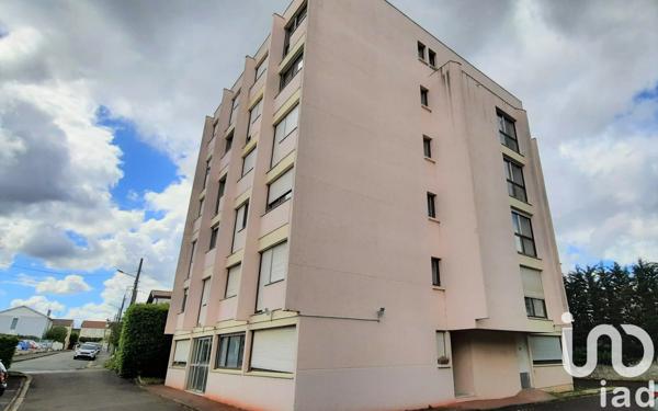 Appartement à vendre 1 pièce 21 m² Bordeaux