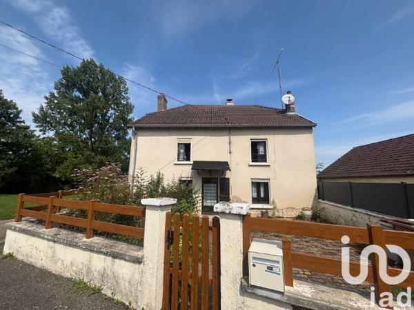 Maison à vendre 4 pièces 100 m² Ancier