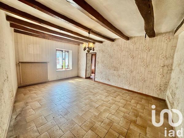 Maison à vendre 4 pièces 100 m² Ancier