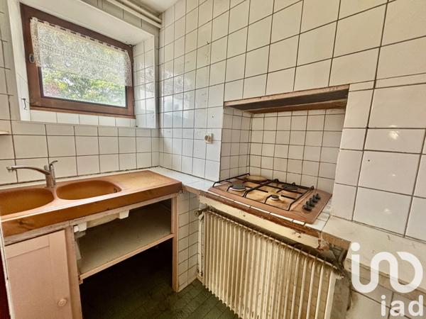 Maison à vendre 4 pièces 100 m² Ancier