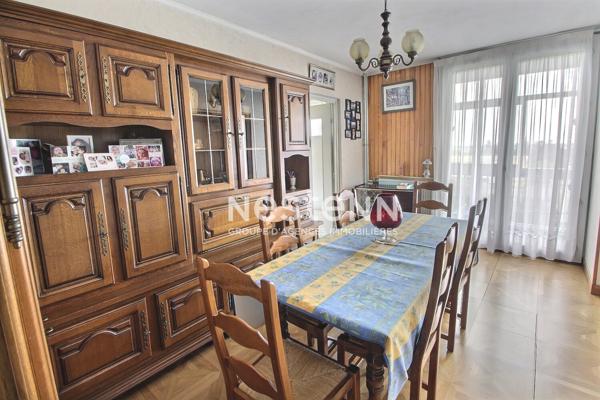 Appartement Venissieux 4 pièce(s) 75 m²