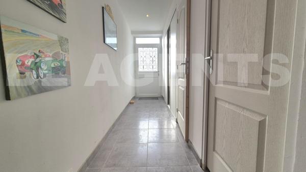 Ideal pour une famille et poser ces valises