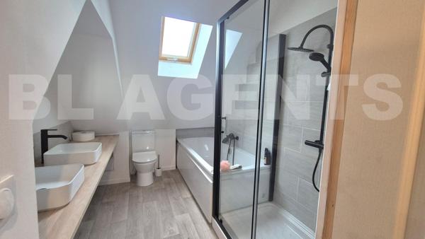 Ideal pour une famille et poser ces valises