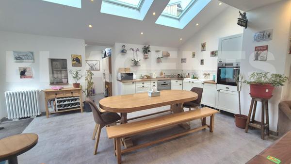 Ideal pour une famille et poser ces valises