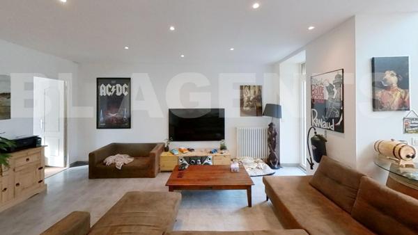 Ideal pour une famille et poser ces valises