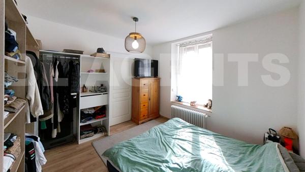 Ideal pour une famille et poser ces valises