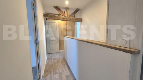 Ideal pour une famille et poser ces valises