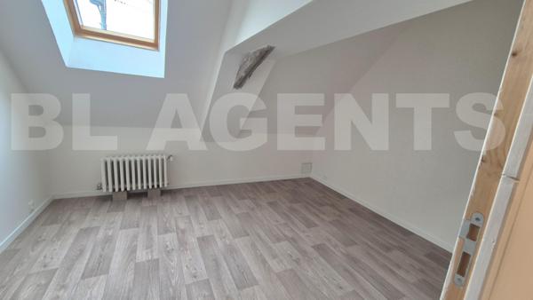 Ideal pour une famille et poser ces valises