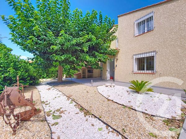 Maison à vendre  4 pièces - 125 m2 VILLENEUVE LA RIVIERE - 66
