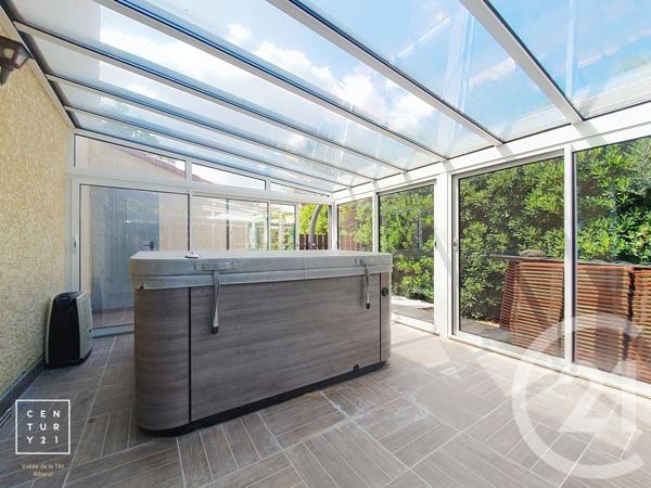 Maison à vendre  4 pièces - 125 m2 VILLENEUVE LA RIVIERE - 66