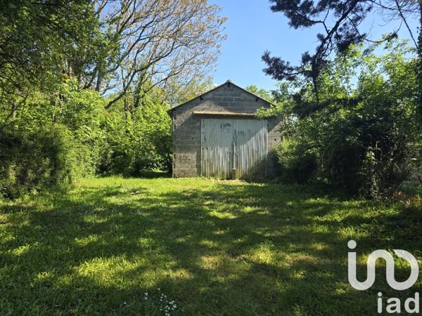 Terrain à vendre 294 m² Thouars