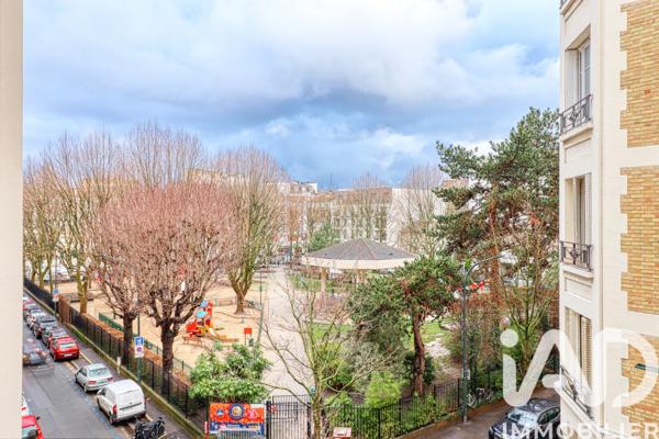Appartement à vendre 3 pièces 67,55 m² Asnières-sur-Seine