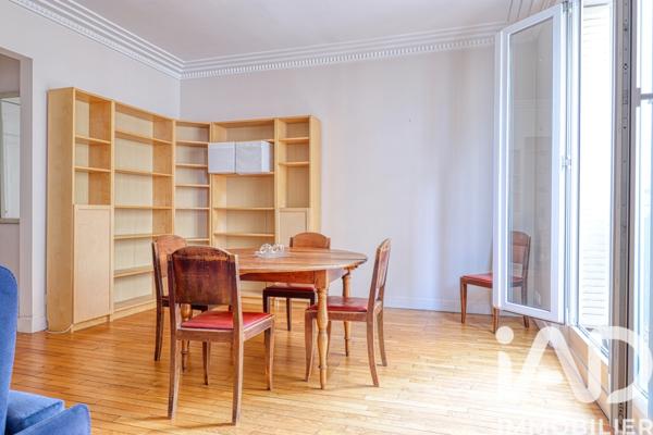 Appartement à vendre 3 pièces 67,55 m² Asnières-sur-Seine