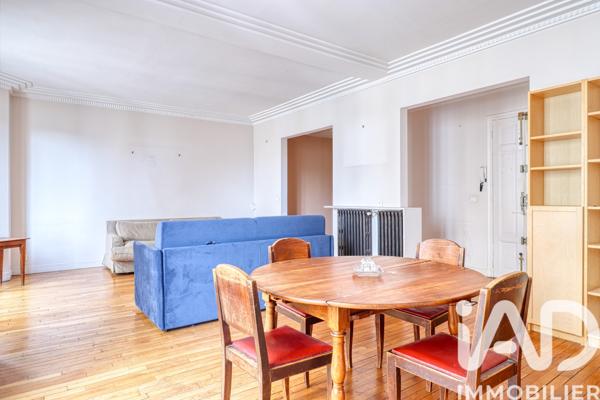 Appartement à vendre 3 pièces 67,55 m² Asnières-sur-Seine