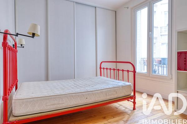 Appartement à vendre 3 pièces 67,55 m² Asnières-sur-Seine