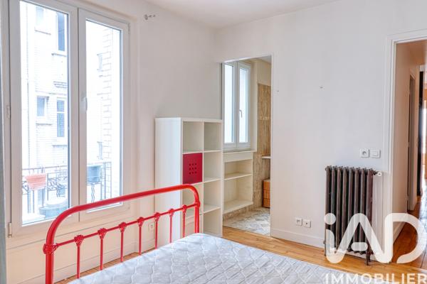 Appartement à vendre 3 pièces 67,55 m² Asnières-sur-Seine