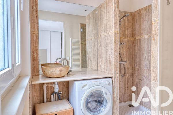 Appartement à vendre 3 pièces 67,55 m² Asnières-sur-Seine