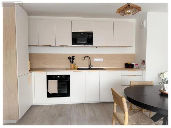 Achat - Appartement Avrillé 49240 3 pièces 59 m 2 5822 m 2
