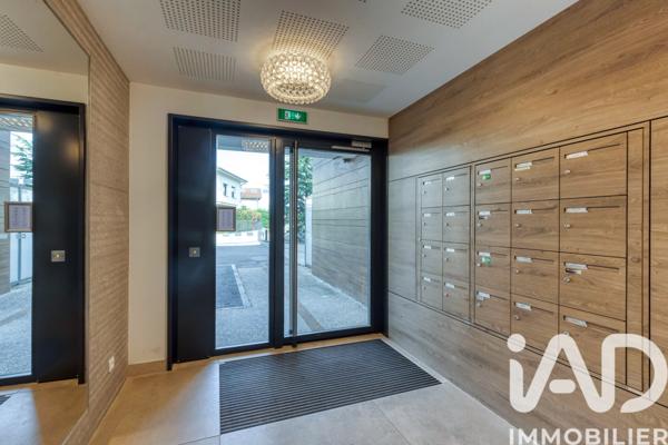 Appartement à vendre 4 pièces 82 m² Bernin