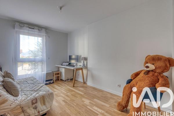 Appartement à vendre 4 pièces 82 m² Bernin