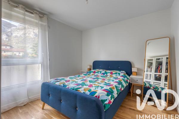 Appartement à vendre 4 pièces 82 m² Bernin