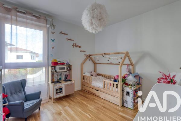 Appartement à vendre 4 pièces 82 m² Bernin