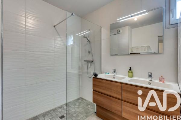 Appartement à vendre 4 pièces 82 m² Bernin