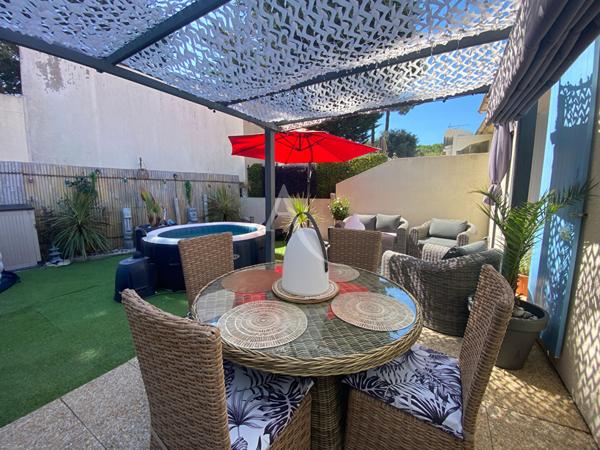 Maison Bretignolles Sur Mer 2 pièce(s) 40 m2