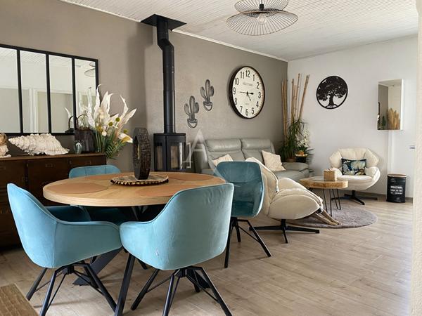 Maison Bretignolles Sur Mer 2 pièce(s) 40 m2