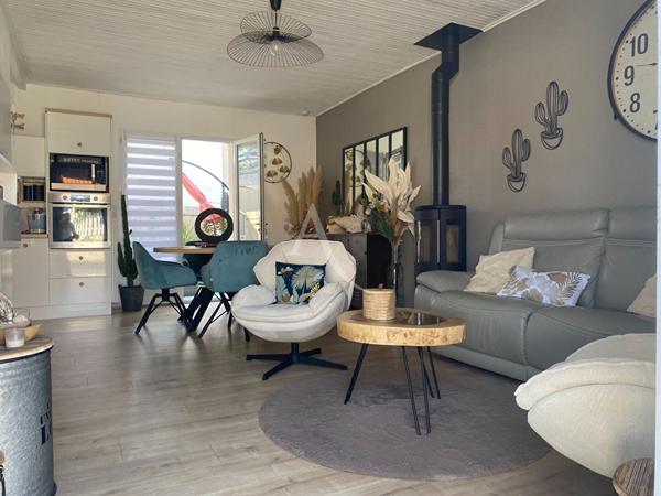 Maison Bretignolles Sur Mer 2 pièce(s) 40 m2