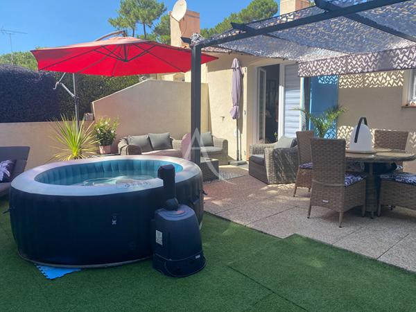 Maison Bretignolles Sur Mer 2 pièce(s) 40 m2