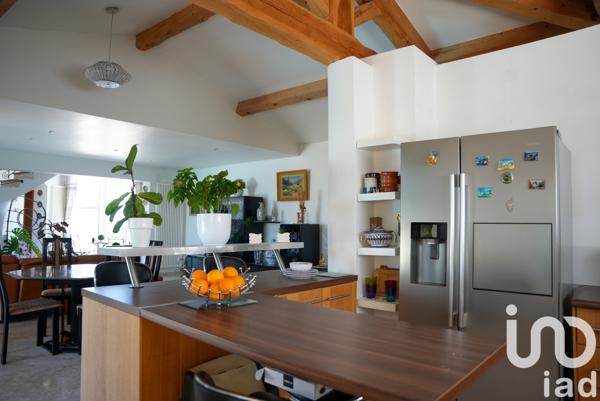 Maison à vendre 7 pièces 159 m² Villeneuve-lès-Avignon