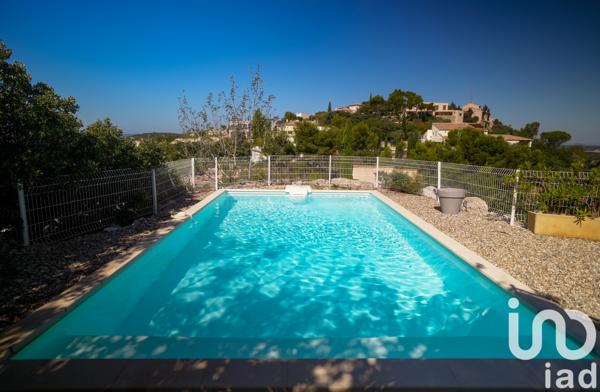 Maison à vendre 7 pièces 159 m² Villeneuve-lès-Avignon