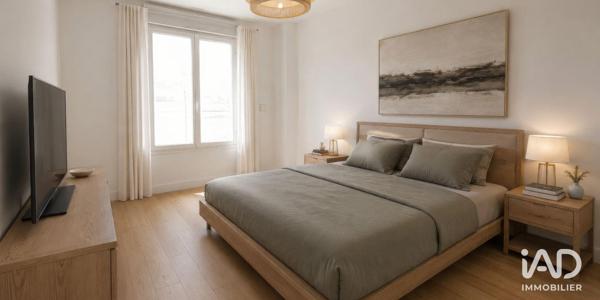 Studio à vendre 35 m² Clamart