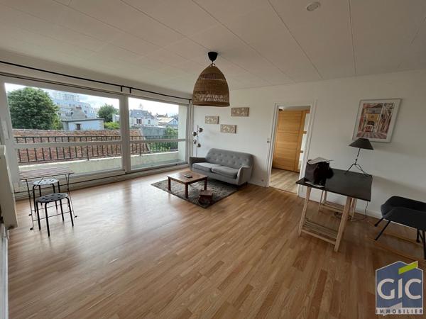 F2 MEUBLE A LOUER, Caen 14000