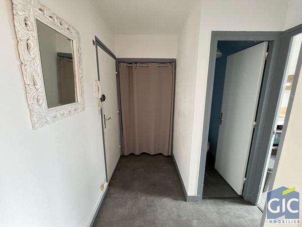 F2 MEUBLE A LOUER, Caen 14000