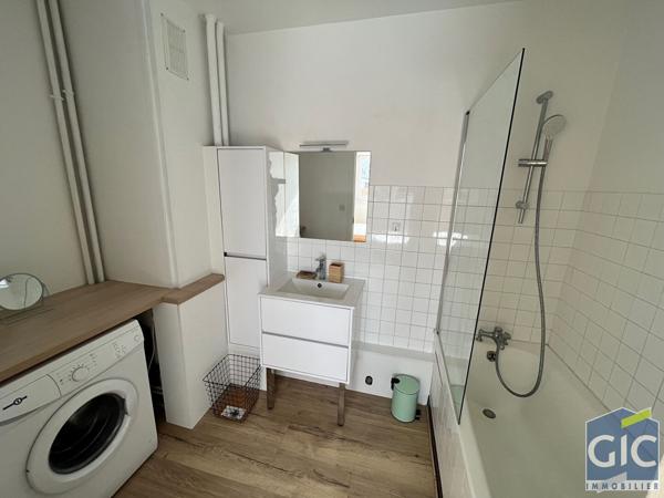 F2 MEUBLE A LOUER, Caen 14000