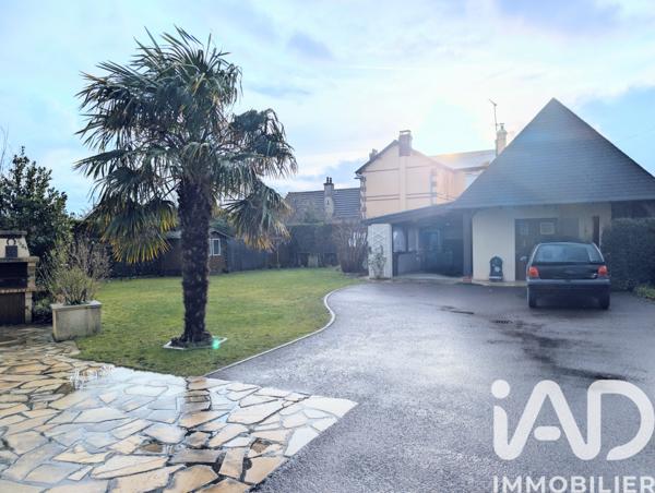 Maison à vendre 5 pièces 131 m² Dives-sur-Mer