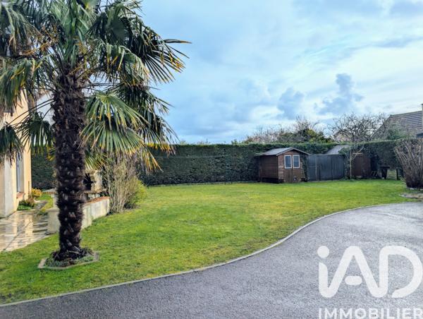 Maison à vendre 5 pièces 131 m² Dives-sur-Mer