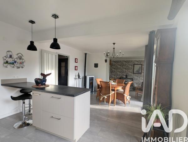 Maison à vendre 5 pièces 131 m² Dives-sur-Mer