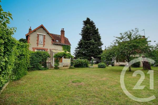 Maison à vendre  4 pièces - 104,91 m2 VENDOME - 41