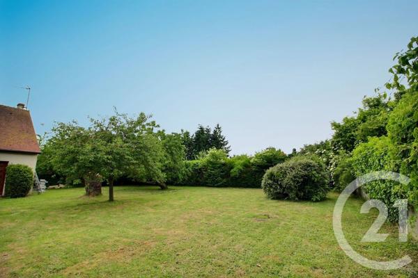 Maison à vendre  4 pièces - 104,91 m2 VENDOME - 41