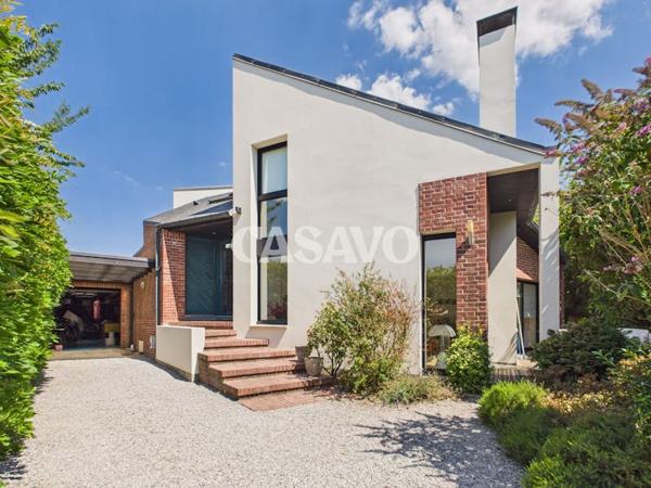 Vente Maison 8 pièces de 290m² - 59493 Villeneuve-d'Ascq