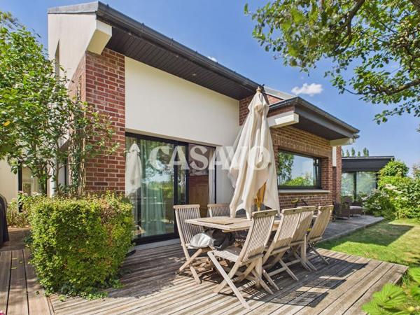 Vente Maison 8 pièces de 290m² - 59493 Villeneuve-d'Ascq