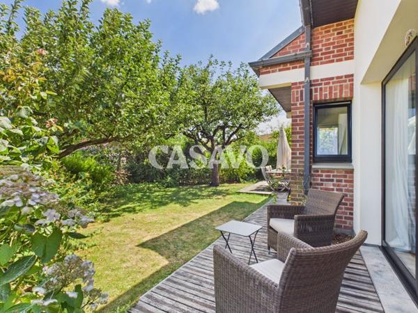 Vente Maison 8 pièces de 290m² - 59493 Villeneuve-d'Ascq