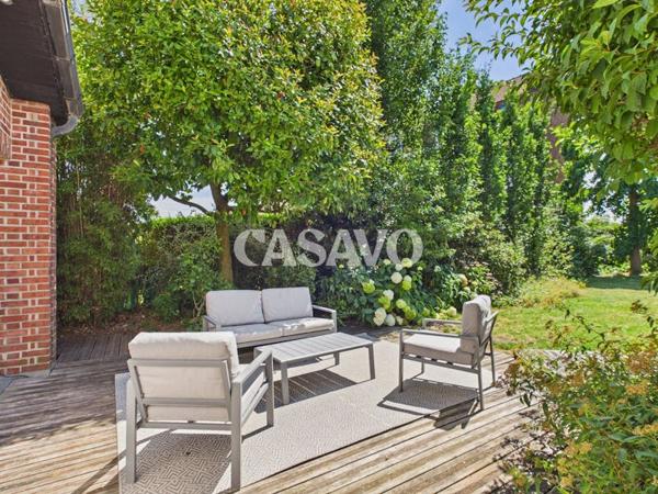 Vente Maison 8 pièces de 290m² - 59493 Villeneuve-d'Ascq