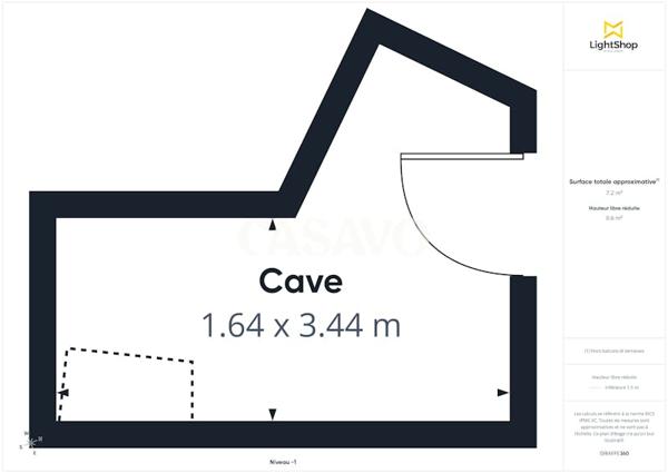 Vente Maison 8 pièces de 290m² - 59493 Villeneuve-d'Ascq